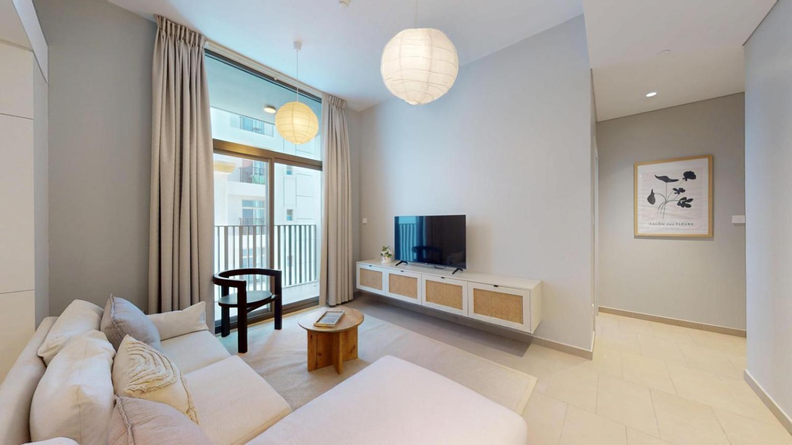 Apartment Belgravia Heights 1 - Aesthetic One Bedroom In Jvc