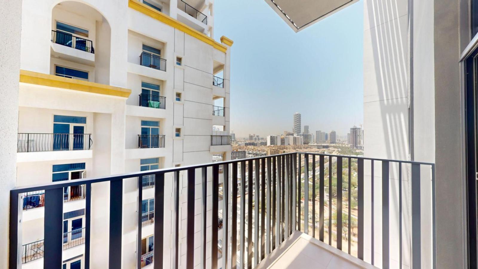 Belgravia Heights 1 - Aesthetic One Bedroom In Jvc Apartment