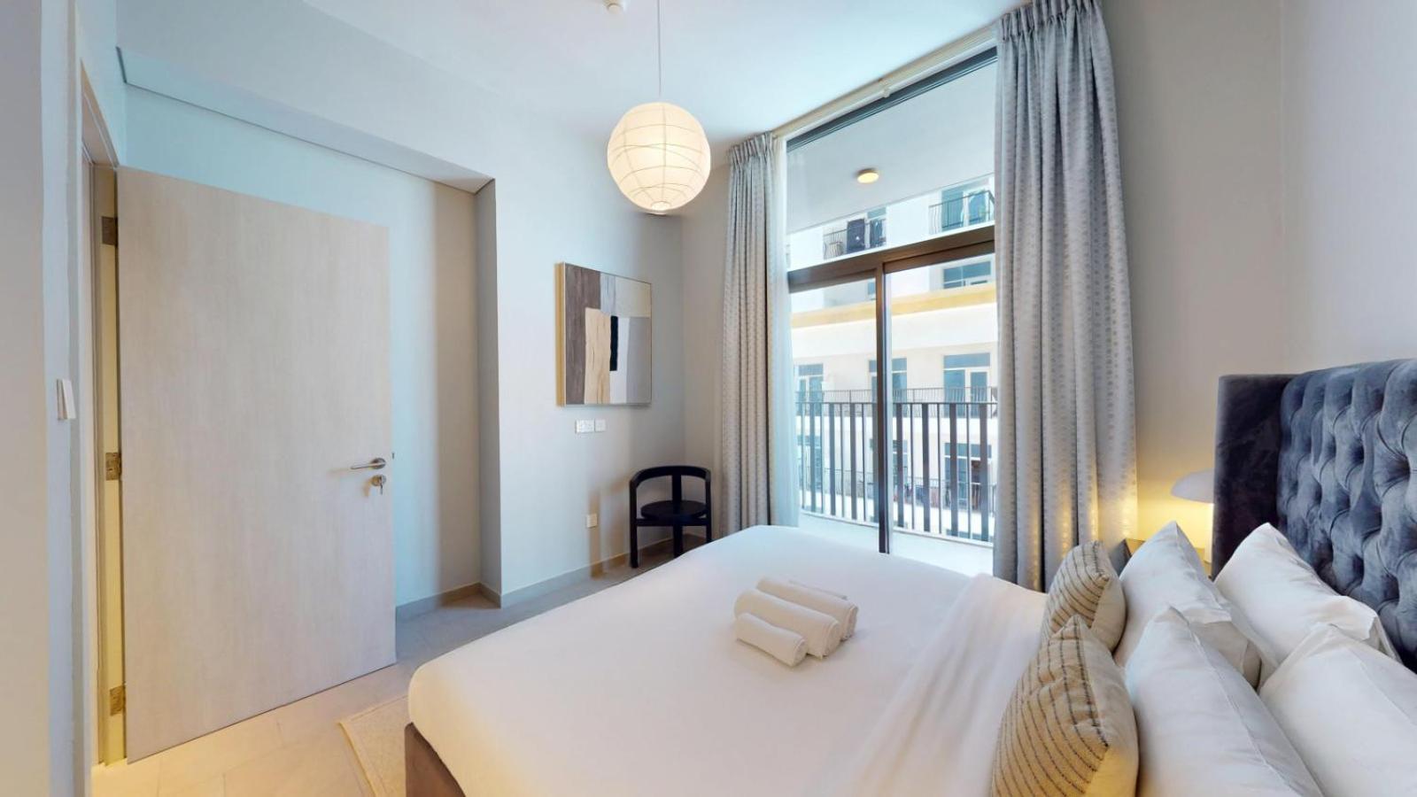 Belgravia Heights 1 - Aesthetic One Bedroom In Jvc