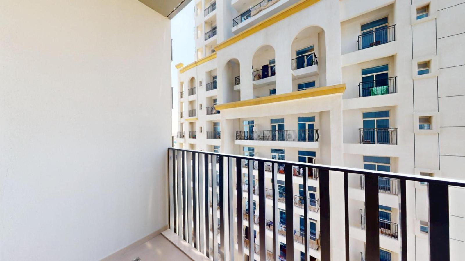 Belgravia Heights 1 - Aesthetic One Bedroom In Jvc * Dubai