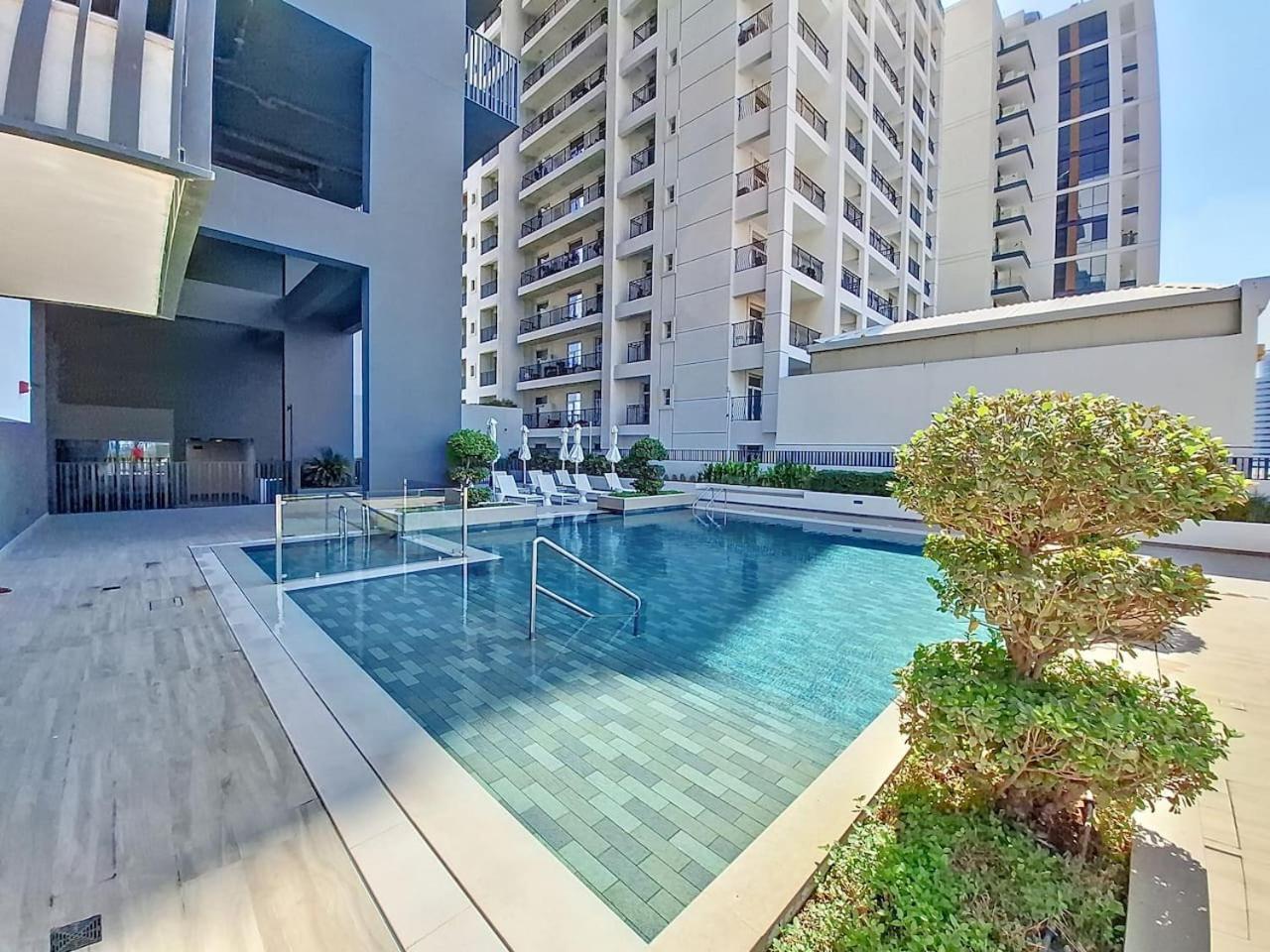 Belgravia Heights 1 - Aesthetic One Bedroom In Jvc *