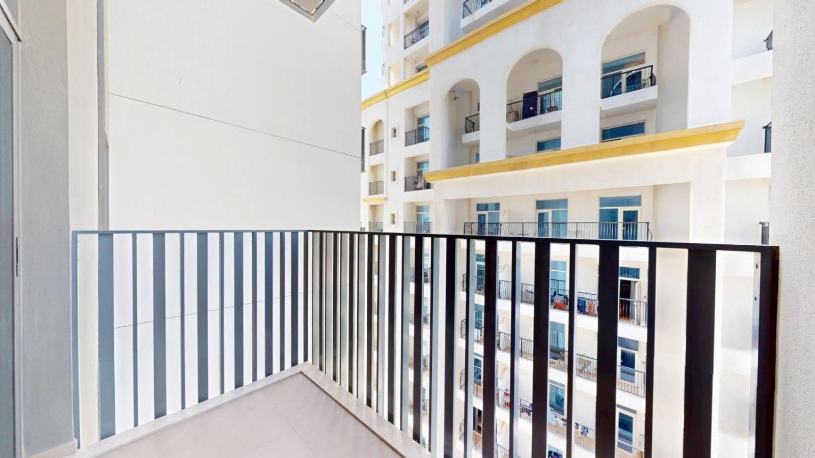 Apartment Belgravia Heights 1 - Aesthetic One Bedroom In Jvc Dubai